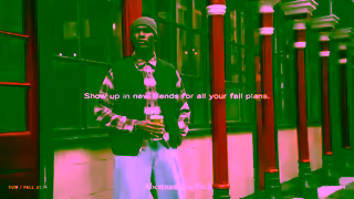 Abercrombie & Fitch See You There Ad Commercial Brand Imagery Photoshoot 1