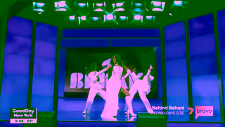 7Bravo BEHIND BEHANI Wednesdays 930pm on 7Bravo and streaming on 7plus Ad Commercial Brand Imagery Photoshoot 1