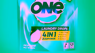 One Laundry Drum 30sec BROADCAST Coles Ad Commercial Brand Imagery Photoshoot 2