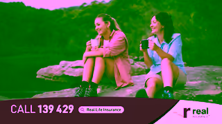 Real Insurance Real Life Insurance The Great Outdoors TV Ad 2025 Ad Commercial Brand Imagery Photoshoot 2