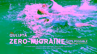 QULIPTA Forget You Get Vacation 15 Ad Commercial Brand Imagery Photoshoot 1