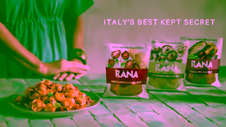 La Famiglia Rana Bravo Sophia 6 second Ad Commercial Brand Imagery Photoshoot 2