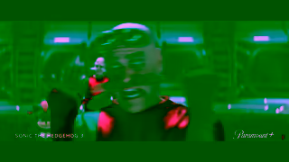 Paramount Plus Sonic the Hedgehog 3 Now Streaming Paramount Canada Ad Commercial Brand Imagery Photoshoot 0