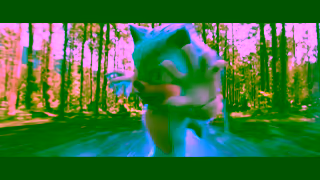 Paramount Plus Sonic the Hedgehog 3 Now Streaming Paramount Canada Ad Commercial Brand Imagery Photoshoot 2