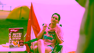 Kellogg's Kelloggs Nutri Grain 1920x1080 6s Real Nourishment Ad Commercial Brand Imagery Photoshoot 1