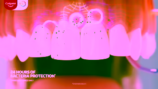 Colgate Colgate Total Be Dentist Ready Waiting Room Ad Commercial Brand Imagery Photoshoot 1