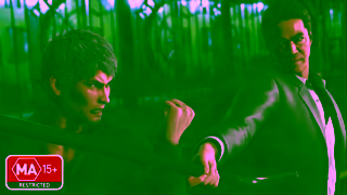 SEGA LADIW Combat 15s OutNow 16x9 Multi ANZ MA15 DIGI Ad Commercial Brand Imagery Photoshoot 0