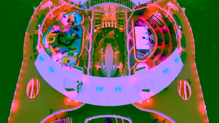 Royal Caribbean Royal Caribbean Meet The Newly Amplified Allure of the Seas Ad Commercial Brand Imagery Photoshoot 0