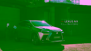 Lexus Video Ad Ad Commercial Brand Imagery Photoshoot 2