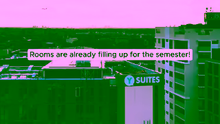 Y Suites Y Suites Student Accommodation in Sydney Australia Ad Commercial Brand Imagery Photoshoot 2