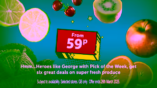 Lidl Lidls Pick of the Week Ad Commercial Brand Imagery Photoshoot 1