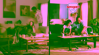 Aerogard Aerogard Home With a targeted trigger spray Ad Commercial Brand Imagery Photoshoot 1