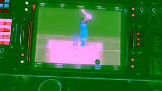 International Cricket Council ICC Mens T20 World Cup 2024 Out of this world Ad Commercial Brand Imagery Photoshoot 2