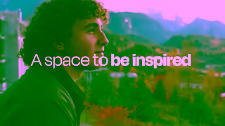 Capilano University A Space to Be Inspired Ad Commercial Brand Imagery Photoshoot 1