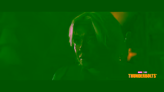 Marvel Marvel Studios Thunderbolts Now Playing Only In Theatres Get Tickets Now Ad Commercial Brand Imagery Photoshoot 1