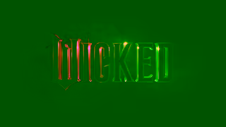 Universal Pictures Wicked In Cinemas Now Ad Commercial Brand Imagery Photoshoot 2