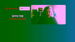 TalentDesk Gamechanger Freelancer Management System Ad Commercial Brand Imagery Photoshoot 1