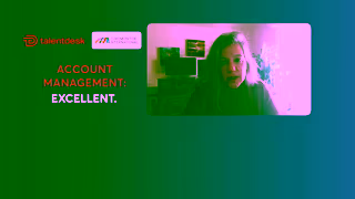 TalentDesk Gamechanger Freelancer Management System Ad Commercial Brand Imagery Photoshoot 2