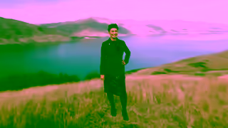 Air New Zealand Orbit AnythingButUniform Ad Commercial Brand Imagery Photoshoot 0