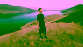 Air New Zealand Orbit AnythingButUniform Ad Commercial Brand Imagery Photoshoot 2