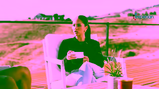 Experian Love that phone with Fred Sydney Warner Experian 30 Subscription Cancelation TV commercial Ad Commercial Brand Imagery Photoshoot 0