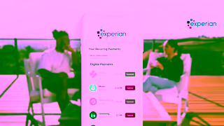 Experian Love that phone with Fred Sydney Warner Experian 30 Subscription Cancelation TV commercial Ad Commercial Brand Imagery Photoshoot 1