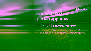 Experian Love that phone with Fred Sydney Warner Experian 30 Subscription Cancelation TV commercial Ad Commercial Brand Imagery Photoshoot 2