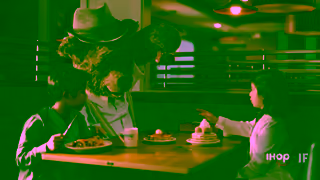 IHOP IHOP x IF Menu is HERE IHOP Ad Commercial Brand Imagery Photoshoot 0