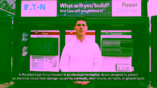 EATON.com What is a Circuit Breakers Purpose and where is it used Ad Commercial Brand Imagery Photoshoot 0