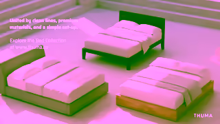 THUMA Thuma Thoughtful design for modern living Ad Commercial Brand Imagery Photoshoot 2