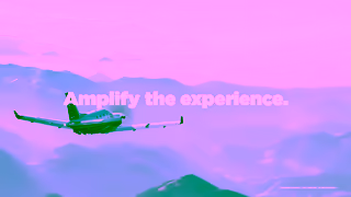 Bose The New Bose A30 Aviation Headset Quiet the noise Amplify the experience Ad Commercial Brand Imagery Photoshoot 2