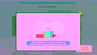 IXL WADS Weve Used IXL as Long as Our Kids Have Been in School 25 Off Ad Commercial Brand Imagery Photoshoot 1