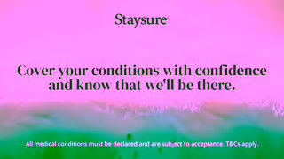 Staysure Staysure Travel Insurance 1920x1080 Ad Commercial Brand Imagery Photoshoot 1