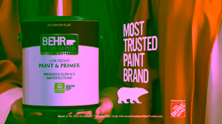 The Home Depot 2024 Behr Thoven 6s EN Ad Commercial Brand Imagery Photoshoot 2