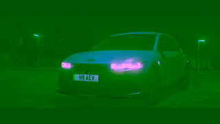 Hyundai Where Have You Been Hyundai UK Ad Commercial Brand Imagery Photoshoot 2
