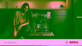 Bosch Wash the Dishes LikeABosch Ad Commercial Brand Imagery Photoshoot 2