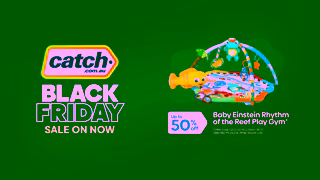 Catch.com.au Black Friday Launch Hero YouTube 6s 1920 x 1080px Ad Commercial Brand Imagery Photoshoot 1