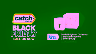 Catch.com.au Black Friday Launch Hero YouTube 6s 1920 x 1080px Ad Commercial Brand Imagery Photoshoot 2