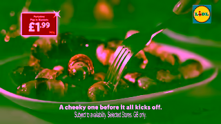 Lidl Lidl Christmas 2023 Pigs in Blankets Ad Commercial Brand Imagery Photoshoot 0