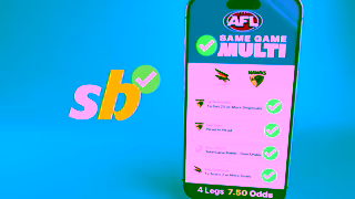 Sportsbet Video 15MS25AFLProductSGMCricketCurrentCGMV5 YT Ad Commercial Brand Imagery Photoshoot 2