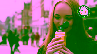 Herbal Essences NEW Herbal Essences Chamomile The Iconic Scent Is Back Ad Commercial Brand Imagery Photoshoot 1