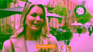 Herbal Essences NEW Herbal Essences Chamomile The Iconic Scent Is Back Ad Commercial Brand Imagery Photoshoot 2