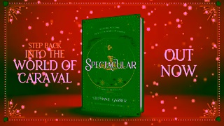 Hodder & Stoughton Spectacular by Stephanie Garber Hodder Stoughton Ad Commercial Brand Imagery Photoshoot 2