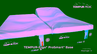 Tempur-Pedic TEMPURErgo ProSmart Base Relaxation 15 Ad Commercial Brand Imagery Photoshoot 0