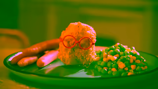 Pilgrim's Pilgrims Chicken Pot Pie Loaded Nuggets Put It In A Nugget 2024 Ad Commercial Brand Imagery Photoshoot 0