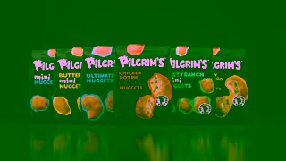 Pilgrim's Pilgrims Chicken Pot Pie Loaded Nuggets Put It In A Nugget 2024 Ad Commercial Brand Imagery Photoshoot 2