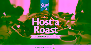 Steggles Steggles Host a Roast for Childrens Charity 15 Ad Commercial Brand Imagery Photoshoot 2