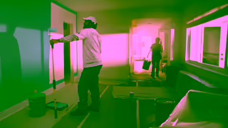 Valspar Jeff is the Best Spanish Ad Commercial Brand Imagery Photoshoot 0