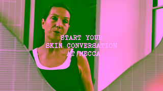 MECCA Shop Skincare at MECCA Ad Commercial Brand Imagery Photoshoot 2