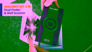 Walabot Walabot DIY 2 M Wall Scanner From The Future Ad Commercial Brand Imagery Photoshoot 0